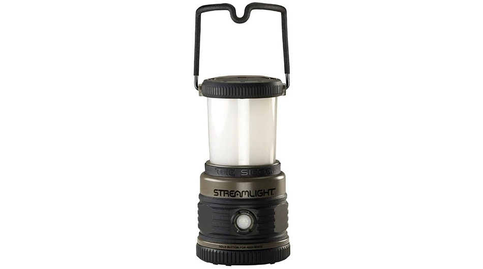 THE SIEGE LANTERN