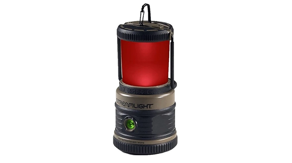 THE SIEGE LANTERN