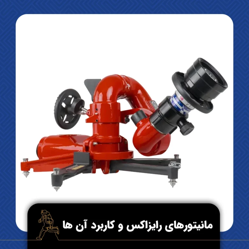 مانیتورهای رایزاکس